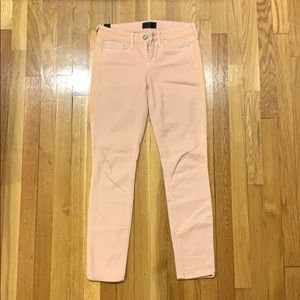 Coral Vince (Size 26) Ankle Skinny Jeans